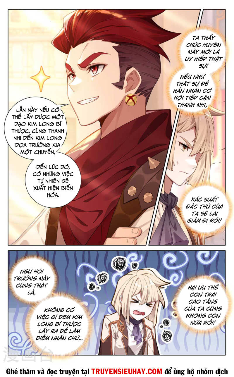 Vạn Tướng Chi Vương Chap 239 - Next Chap 240