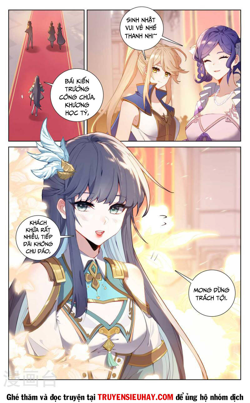 Vạn Tướng Chi Vương Chap 239 - Next Chap 240