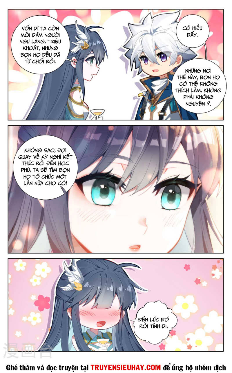 Vạn Tướng Chi Vương Chap 239 - Next Chap 240