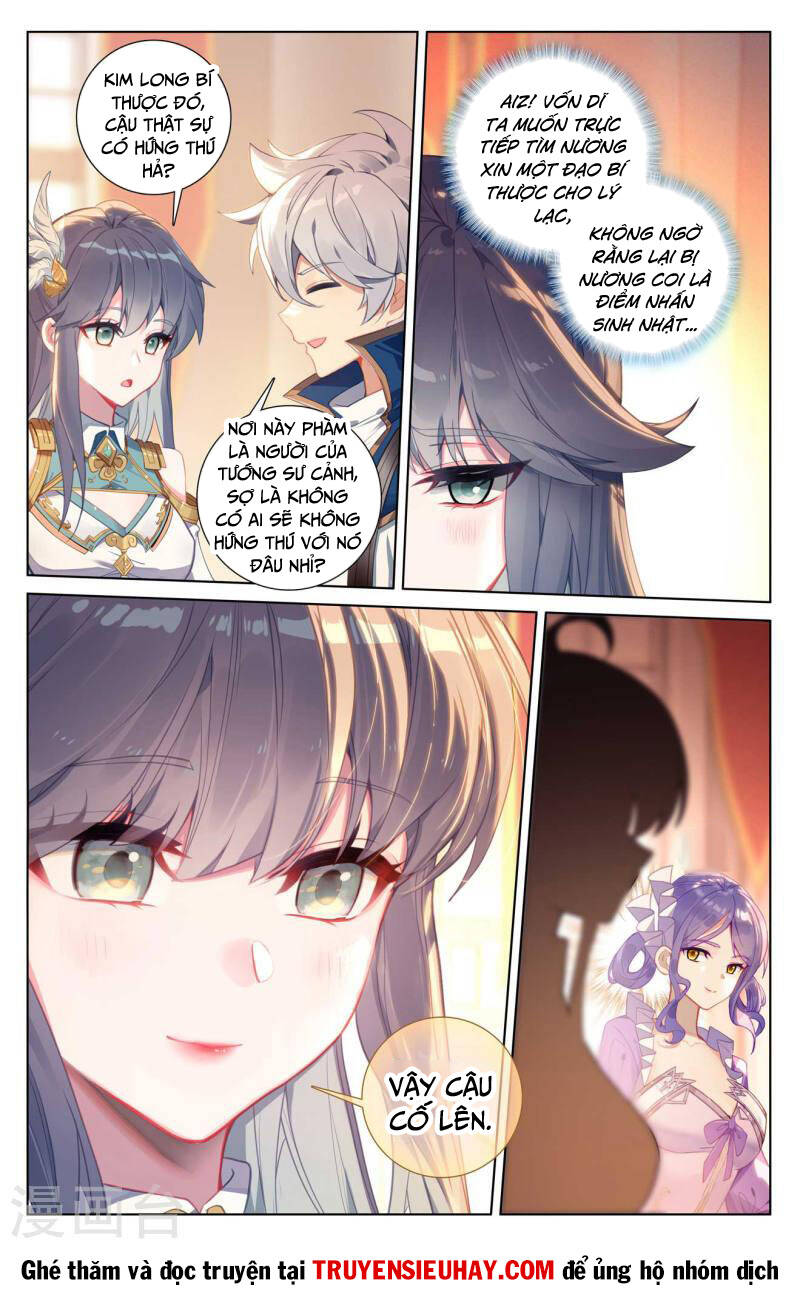Vạn Tướng Chi Vương Chap 239 - Next Chap 240