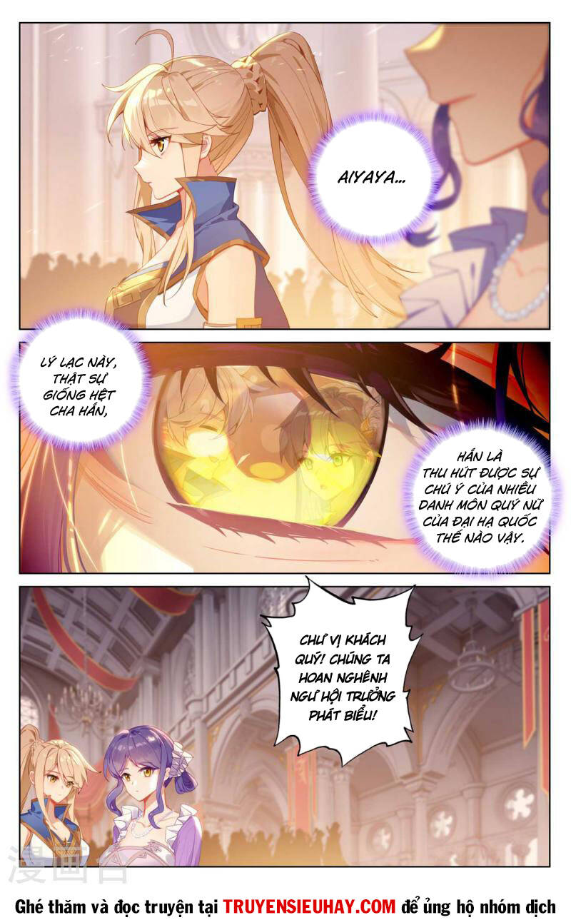 Vạn Tướng Chi Vương Chap 239 - Next Chap 240