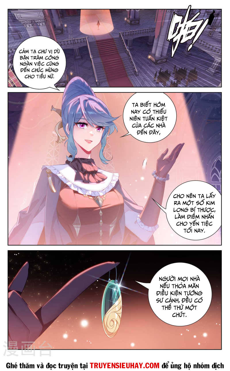 Vạn Tướng Chi Vương Chap 240 - Next Chap 241