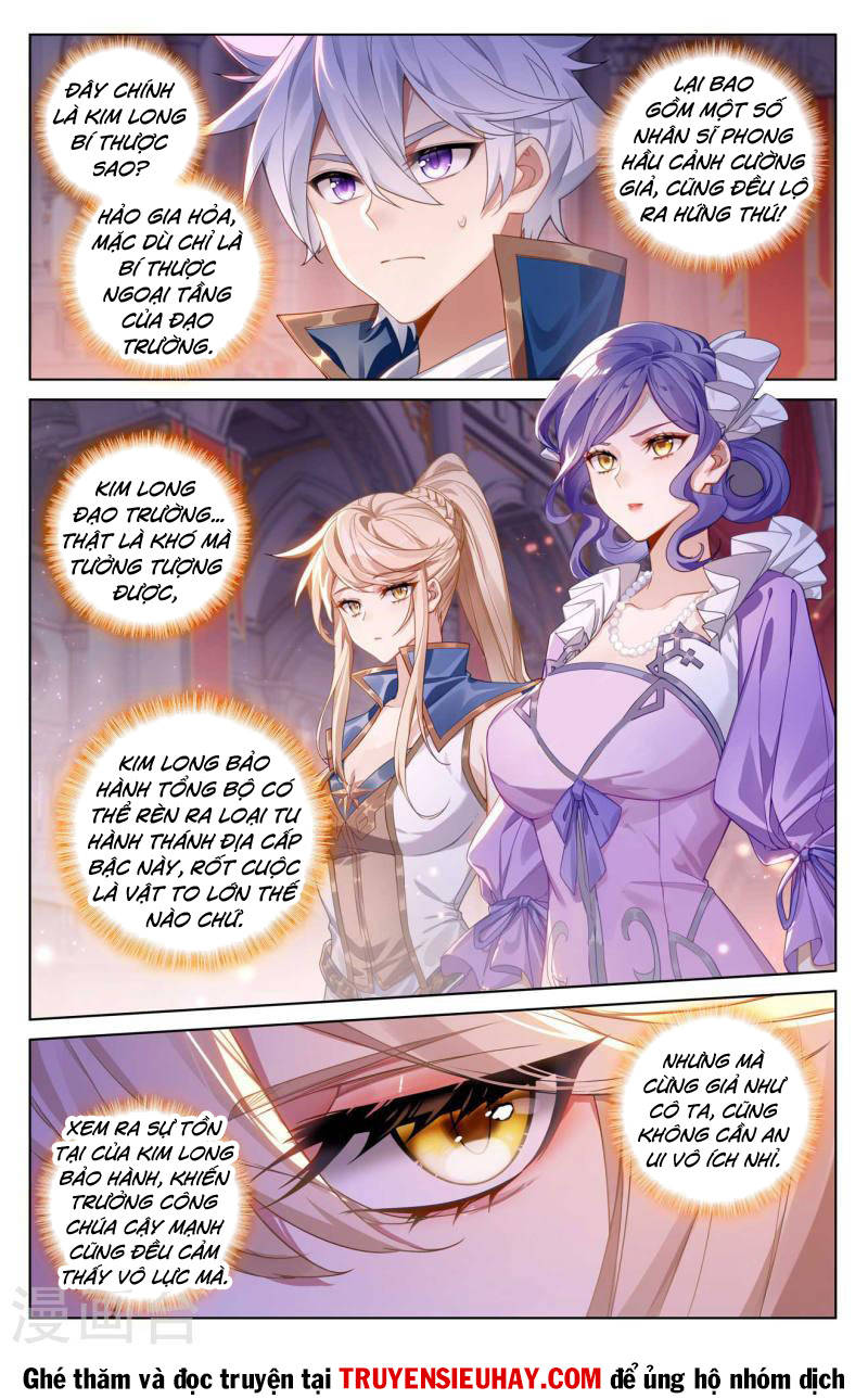Vạn Tướng Chi Vương Chap 240 - Next Chap 241