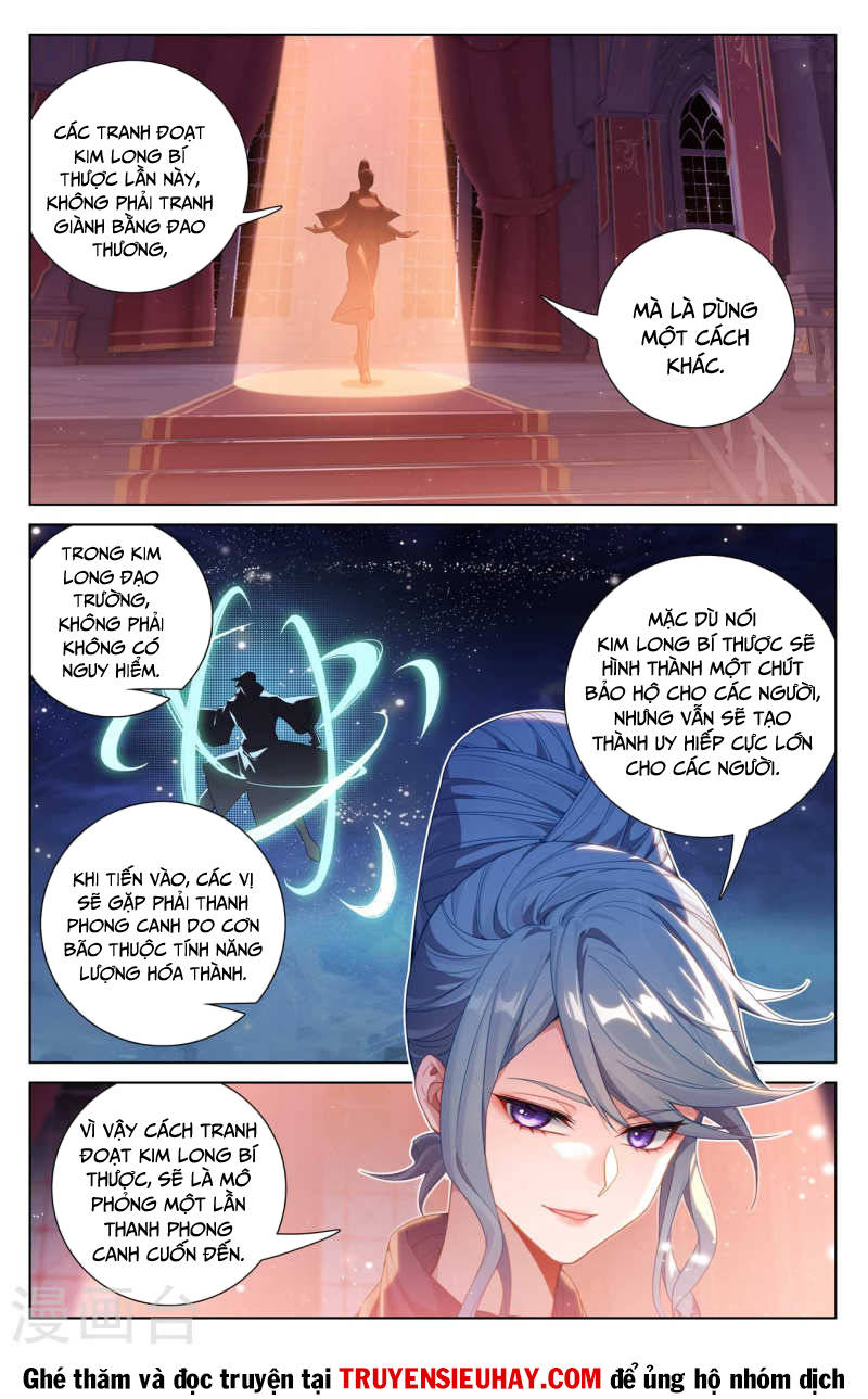 Vạn Tướng Chi Vương Chap 240 - Next Chap 241