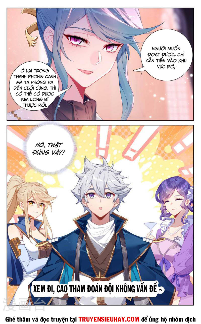 Vạn Tướng Chi Vương Chap 240 - Next Chap 241
