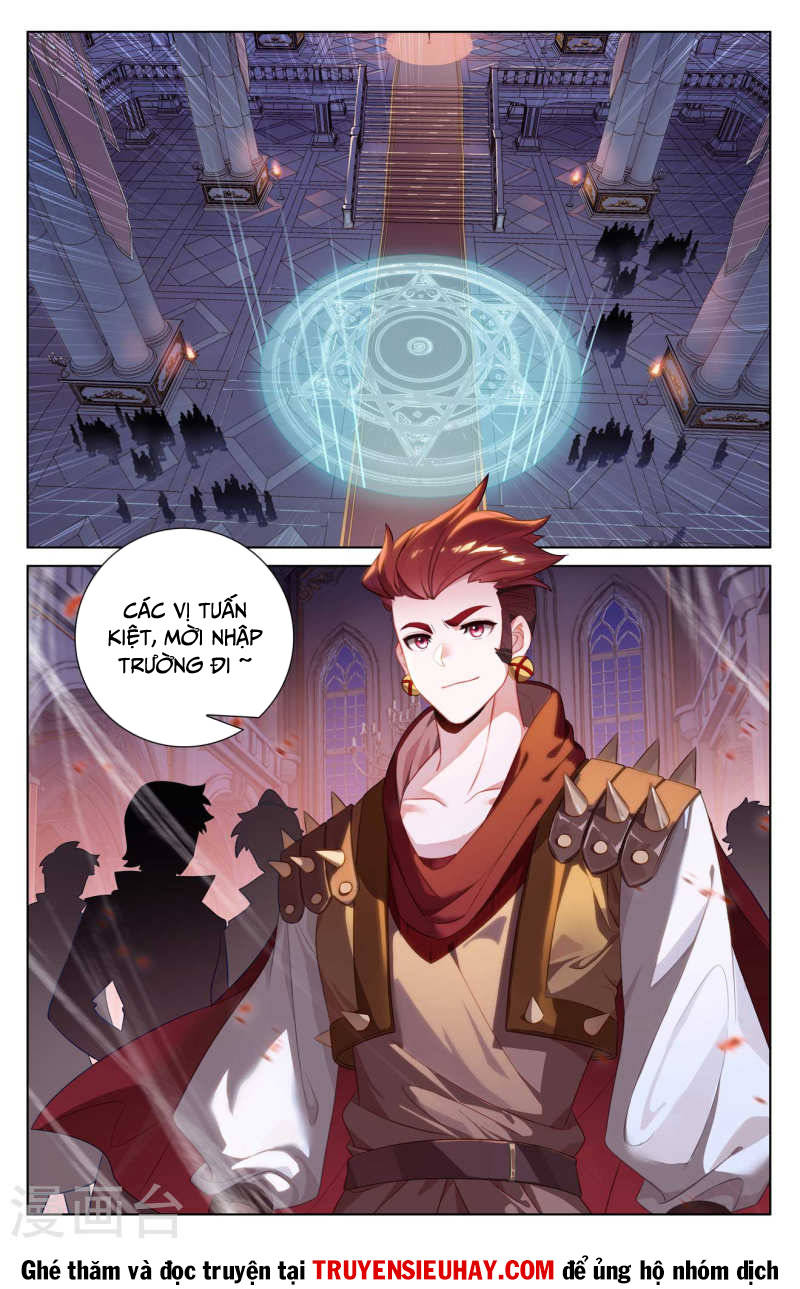 Vạn Tướng Chi Vương Chap 240 - Next Chap 241