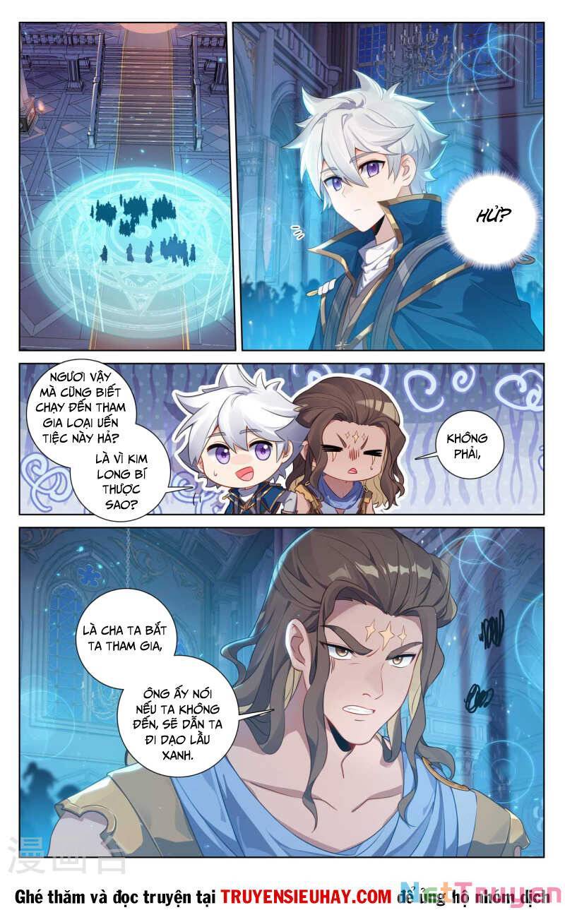 Vạn Tướng Chi Vương Chap 241 - Next Chap 242