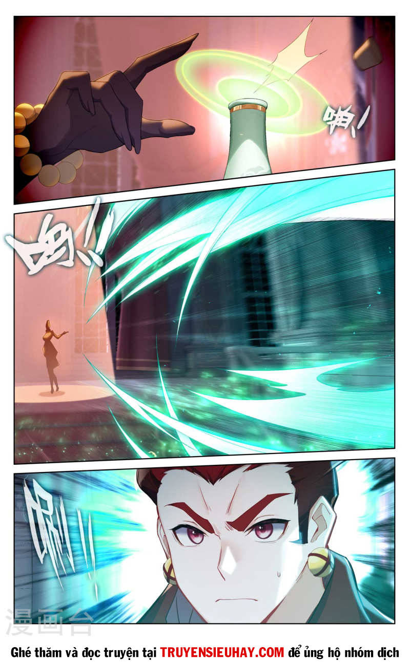 Vạn Tướng Chi Vương Chap 241 - Next Chap 242