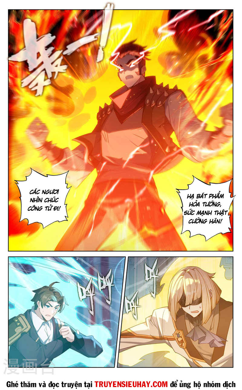 Vạn Tướng Chi Vương Chap 241 - Next Chap 242