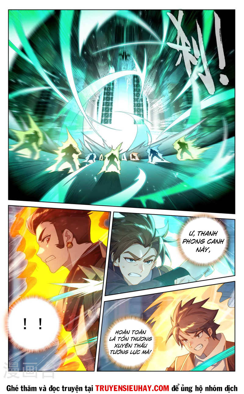 Vạn Tướng Chi Vương Chap 241 - Next Chap 242