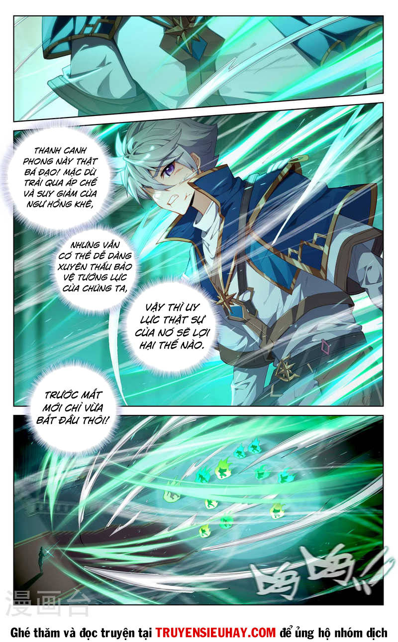 Vạn Tướng Chi Vương Chap 241 - Next Chap 242