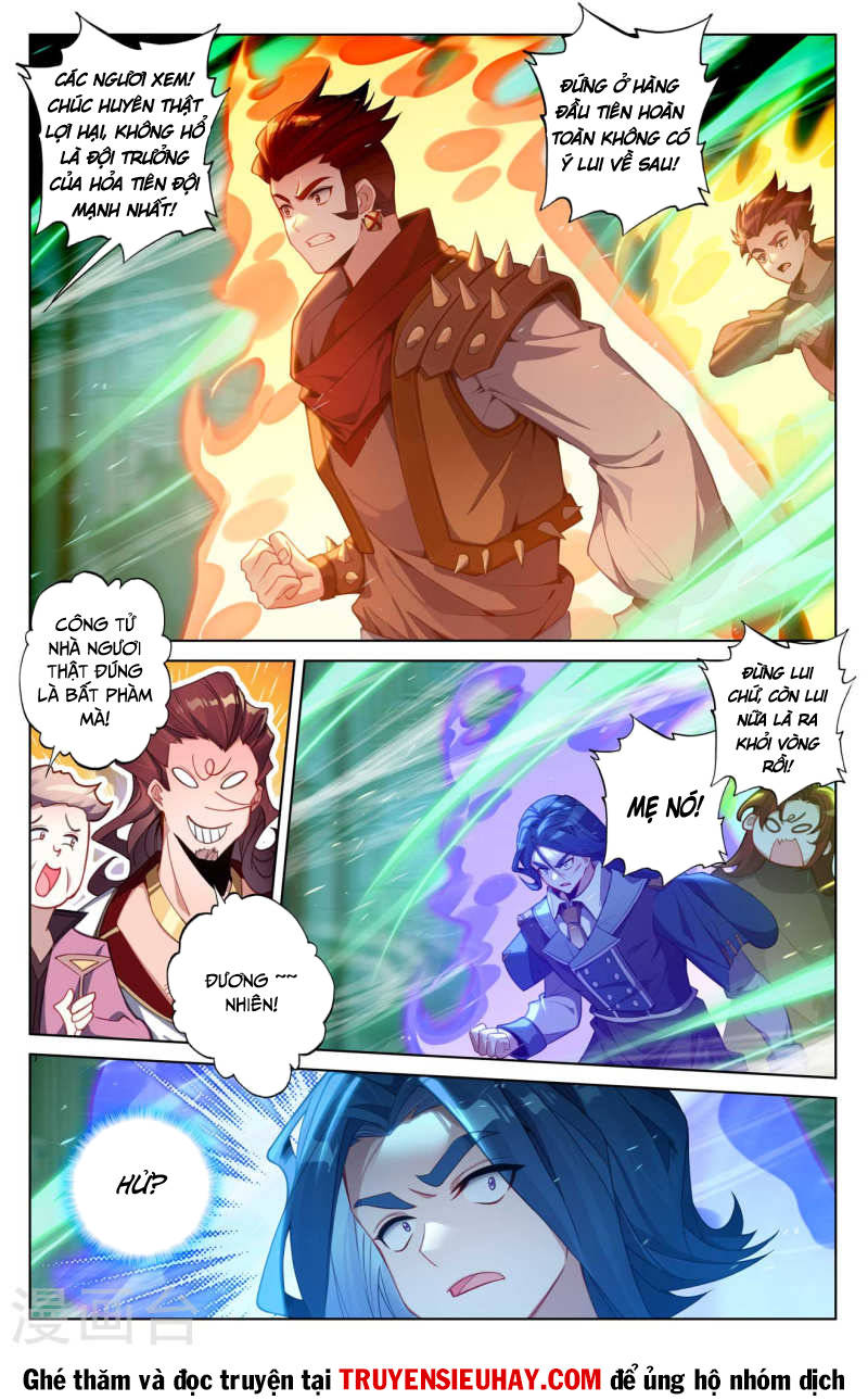 Vạn Tướng Chi Vương Chap 241 - Next Chap 242