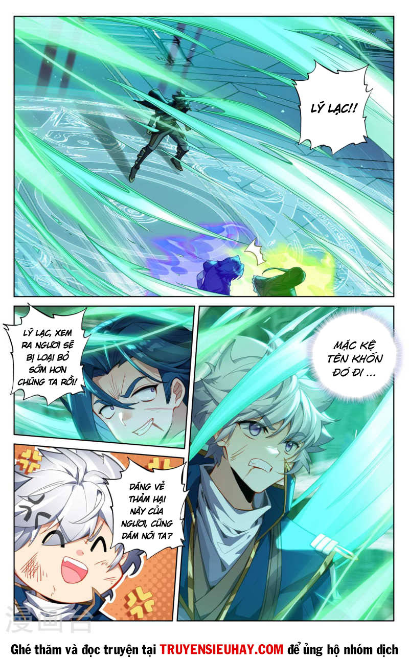 Vạn Tướng Chi Vương Chap 241 - Next Chap 242
