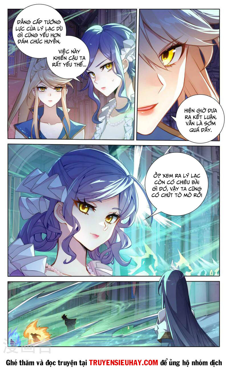 Vạn Tướng Chi Vương Chap 242 - Next Chap 243