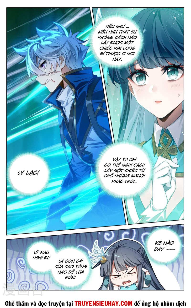 Vạn Tướng Chi Vương Chap 242 - Next Chap 243