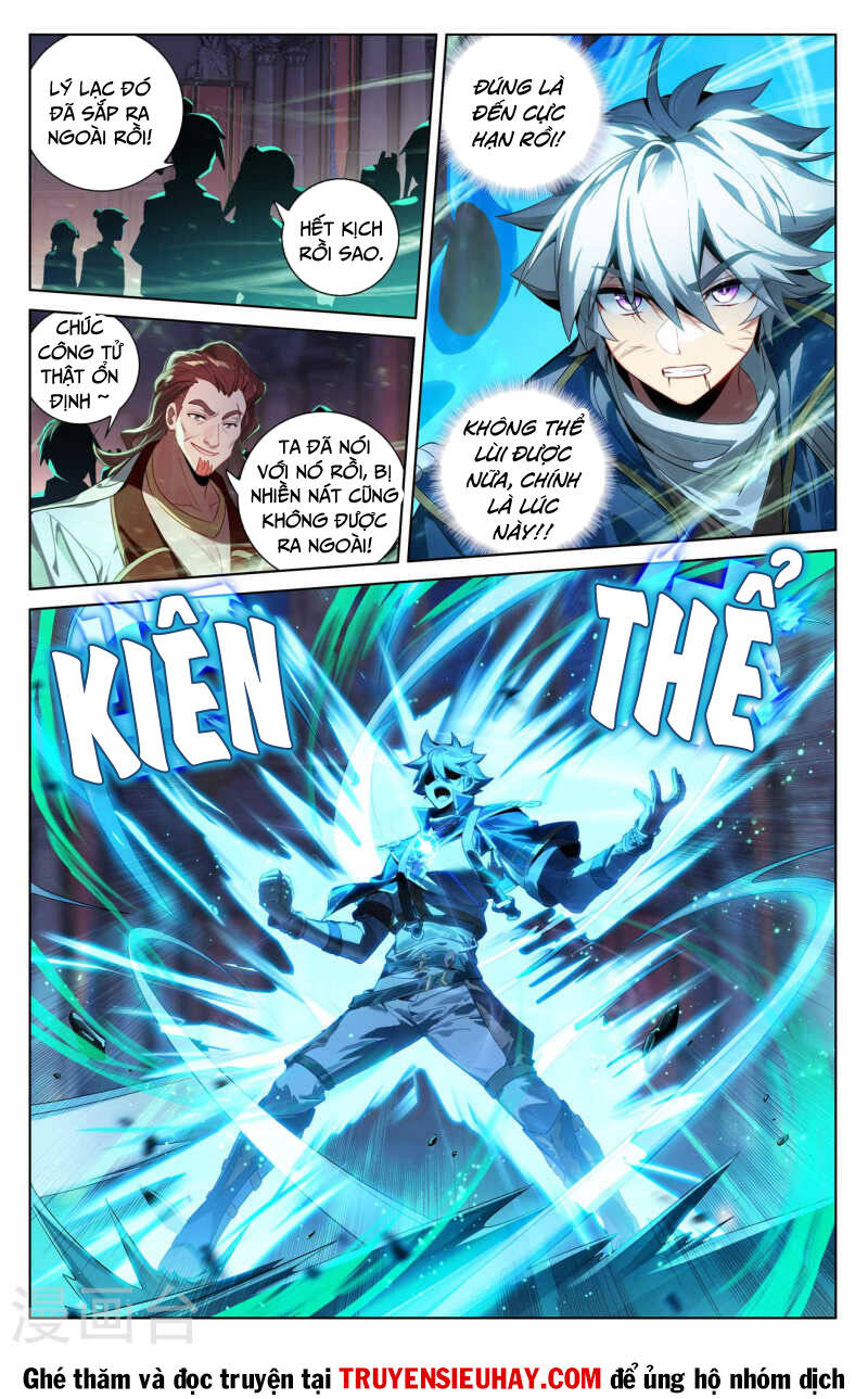 Vạn Tướng Chi Vương Chap 242 - Next Chap 243