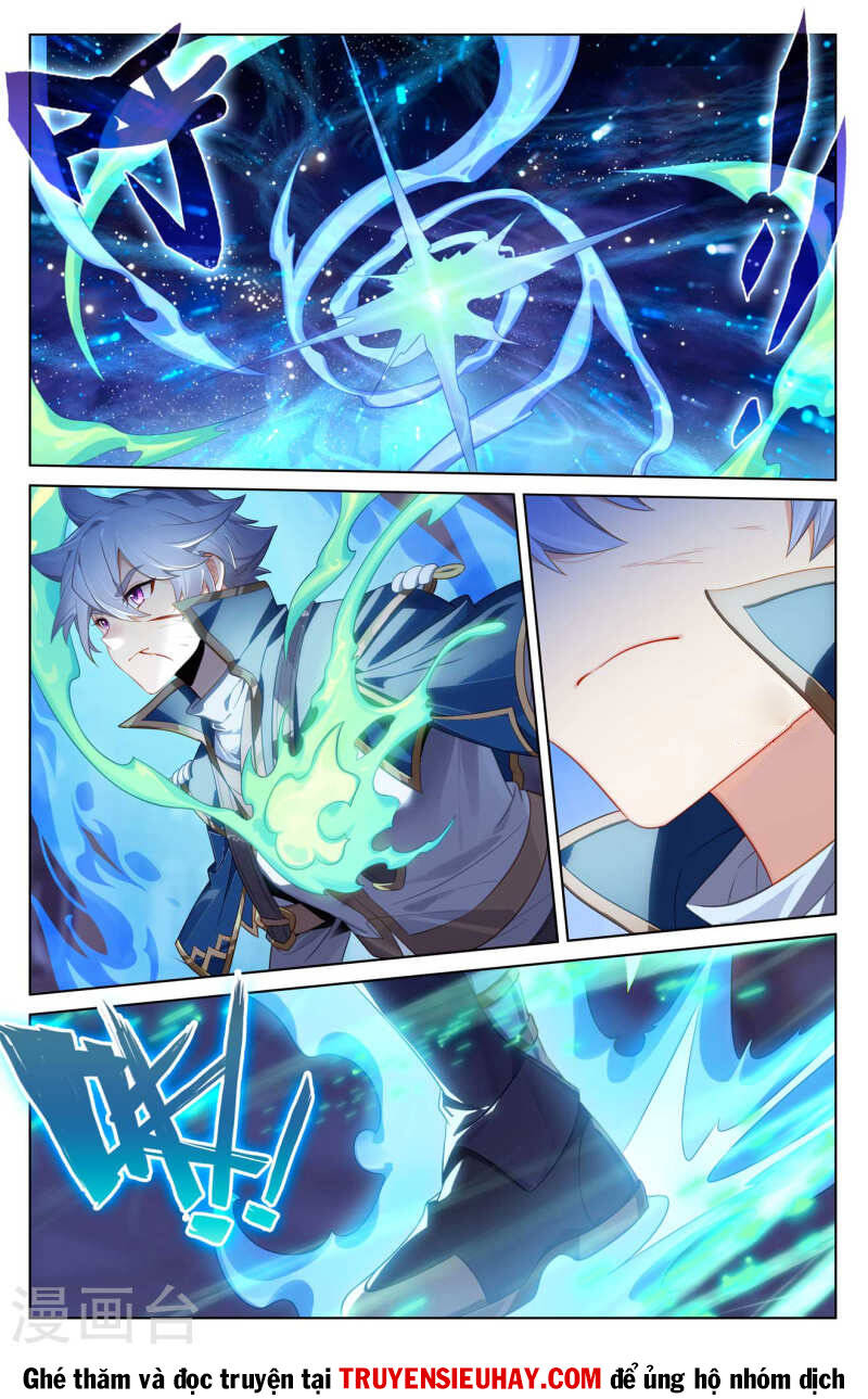 Vạn Tướng Chi Vương Chap 242 - Next Chap 243