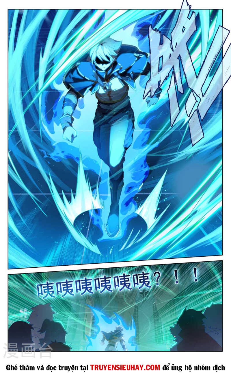 Vạn Tướng Chi Vương Chap 242 - Next Chap 243
