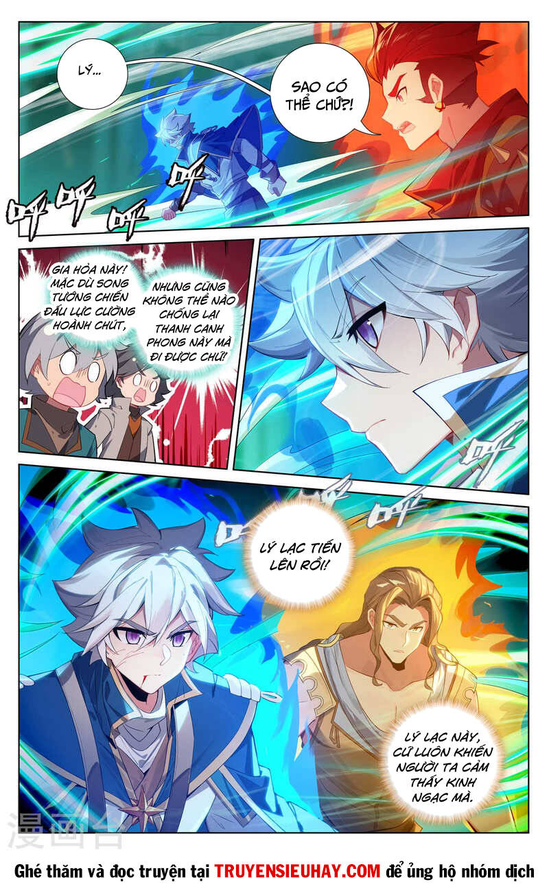 Vạn Tướng Chi Vương Chap 242 - Next Chap 243