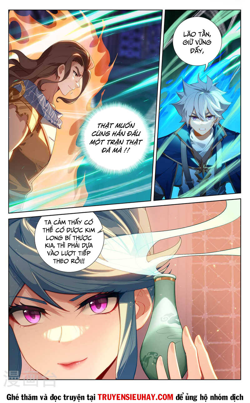 Vạn Tướng Chi Vương Chap 242 - Next Chap 243