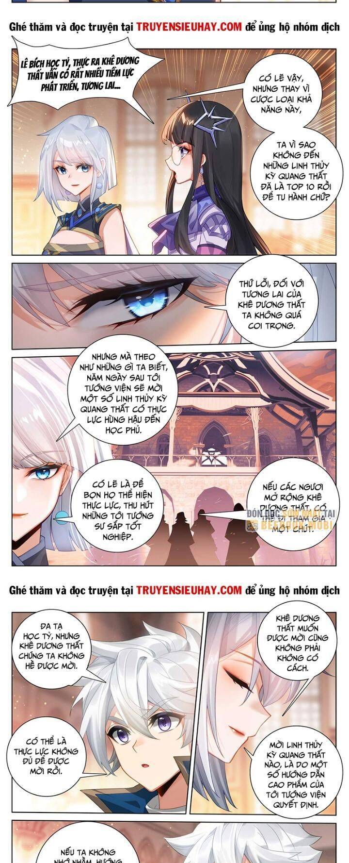 Vạn Tướng Chi Vương Chap 349 - Next Chap 350