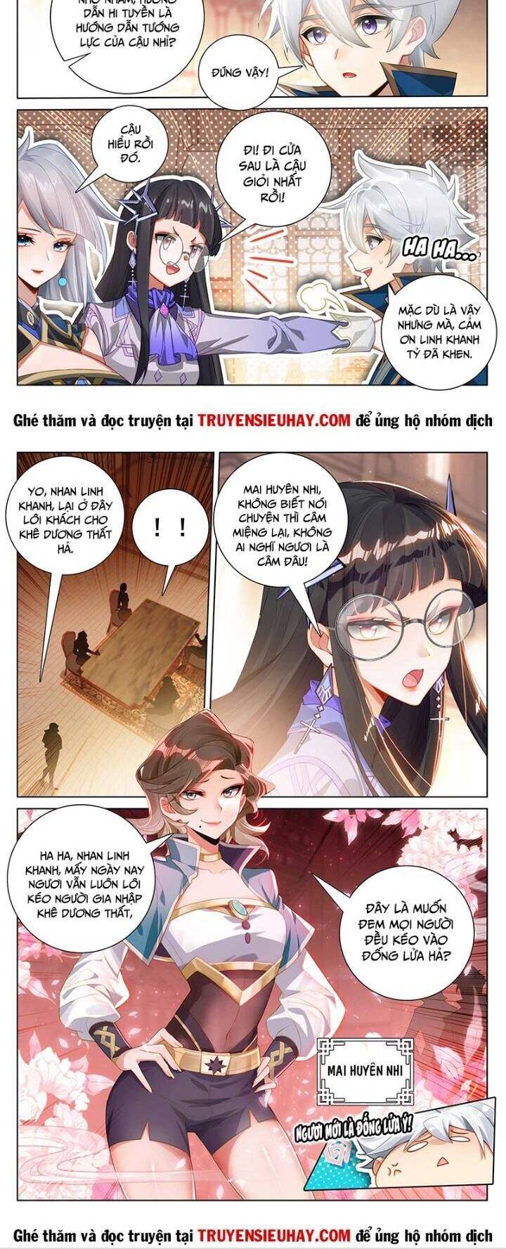 Vạn Tướng Chi Vương Chap 349 - Next Chap 350