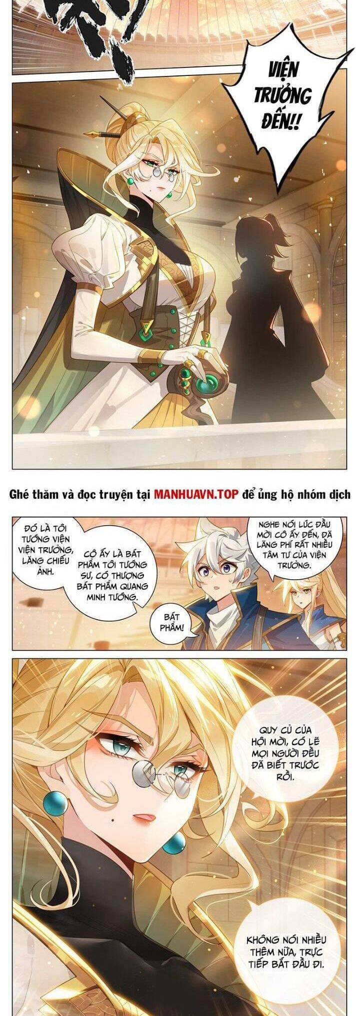 Vạn Tướng Chi Vương Chap 358 - Next Chap 359