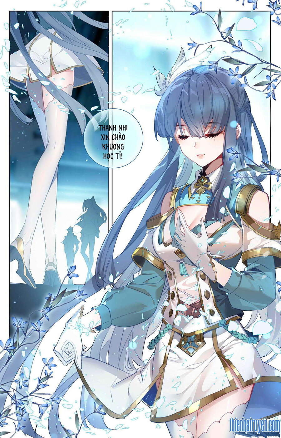 Vạn Tướng Chi Vương Chap 6 - Next Chap 7