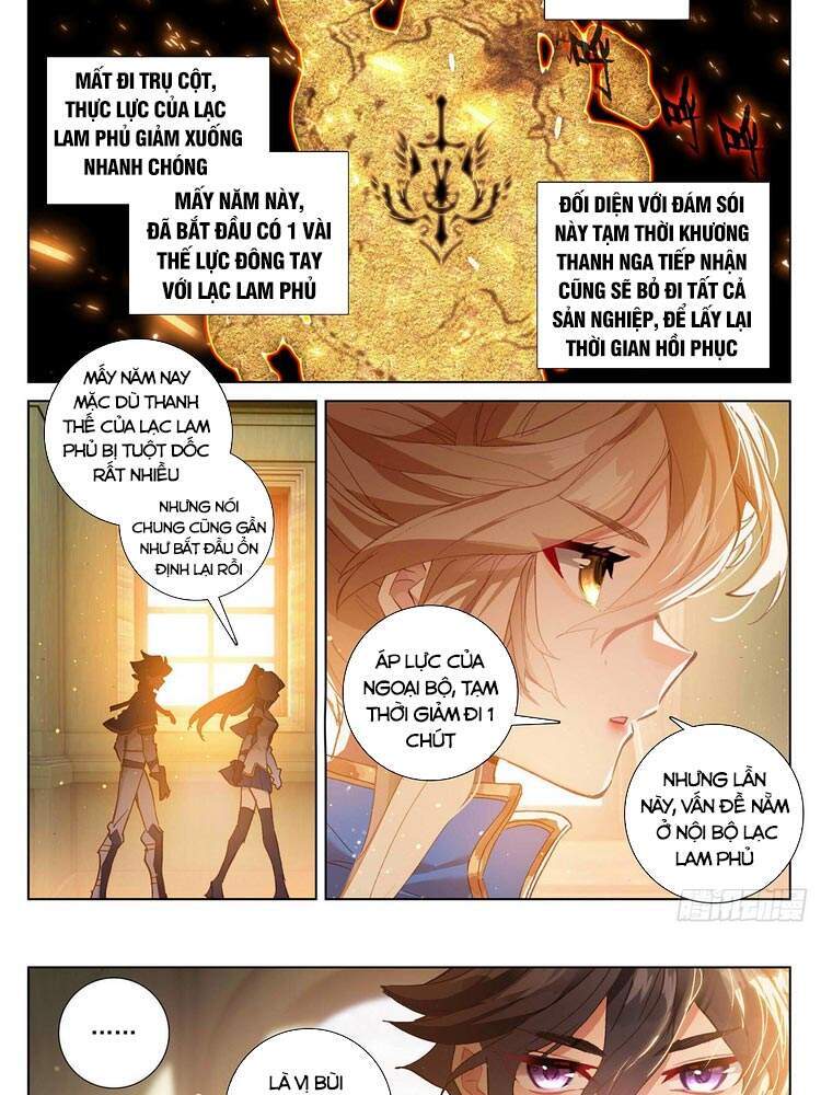 Vạn Tướng Chi Vương Chap 7 - Next Chap 8
