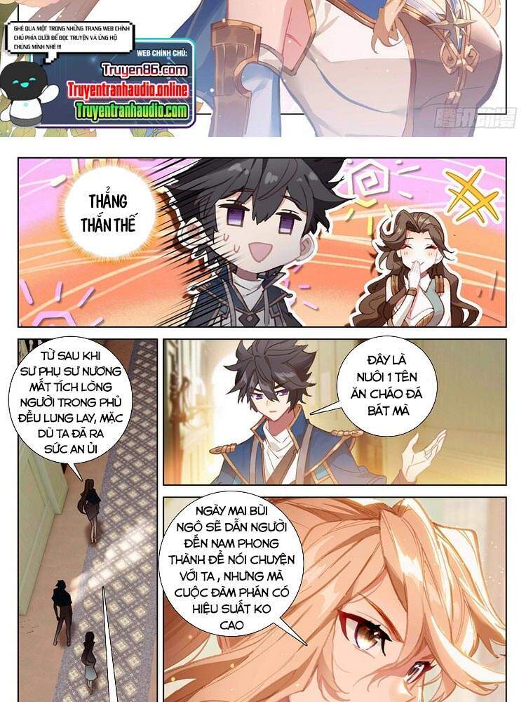 Vạn Tướng Chi Vương Chap 7 - Next Chap 8