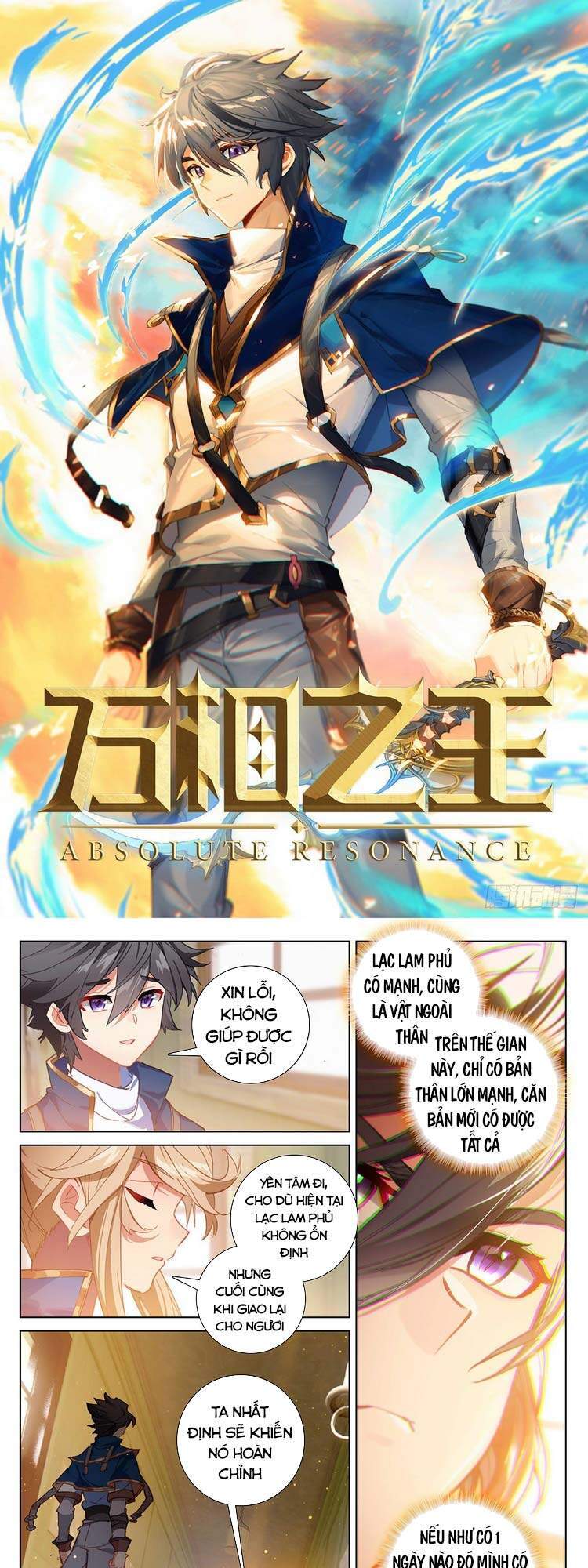 Vạn Tướng Chi Vương Chap 8 - Next Chap 9