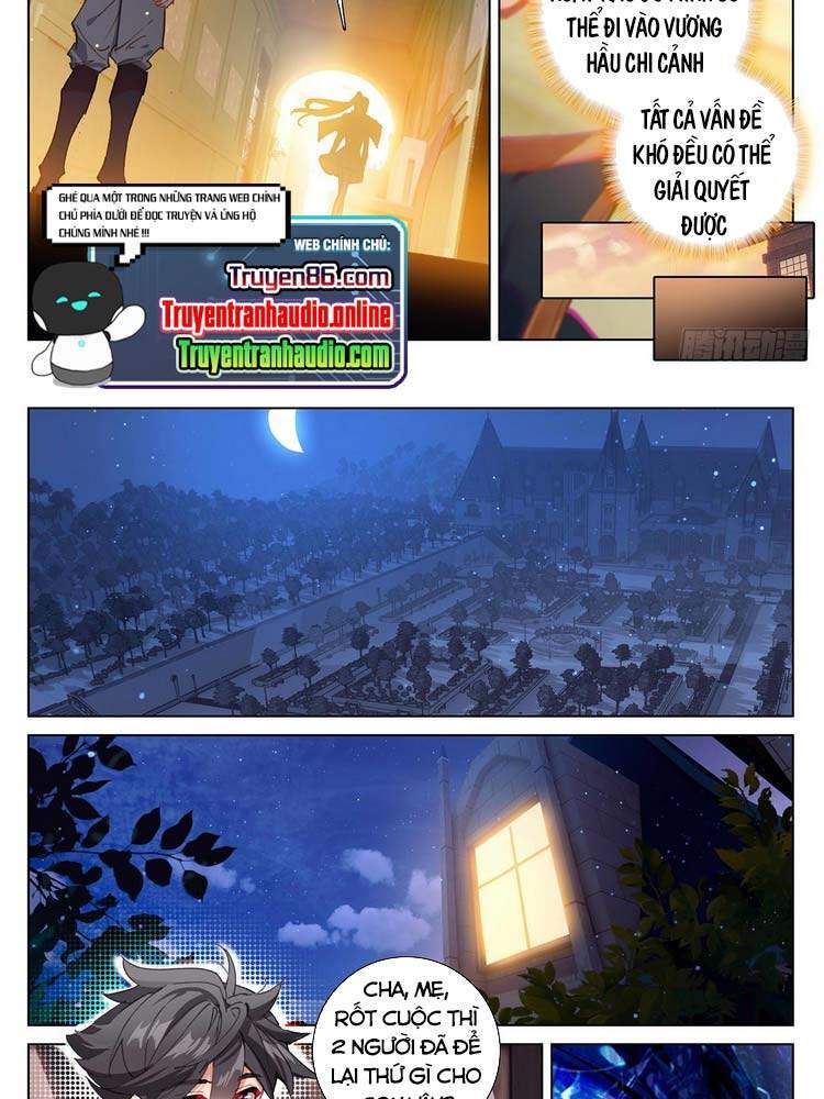 Vạn Tướng Chi Vương Chap 8 - Next Chap 9