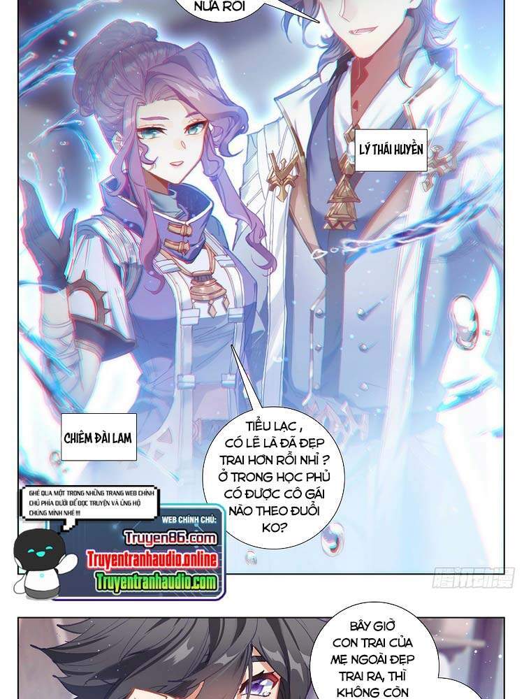 Vạn Tướng Chi Vương Chap 8 - Next Chap 9