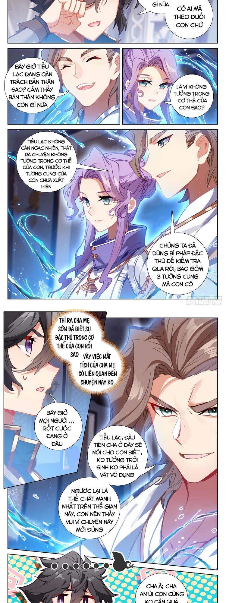 Vạn Tướng Chi Vương Chap 8 - Next Chap 9