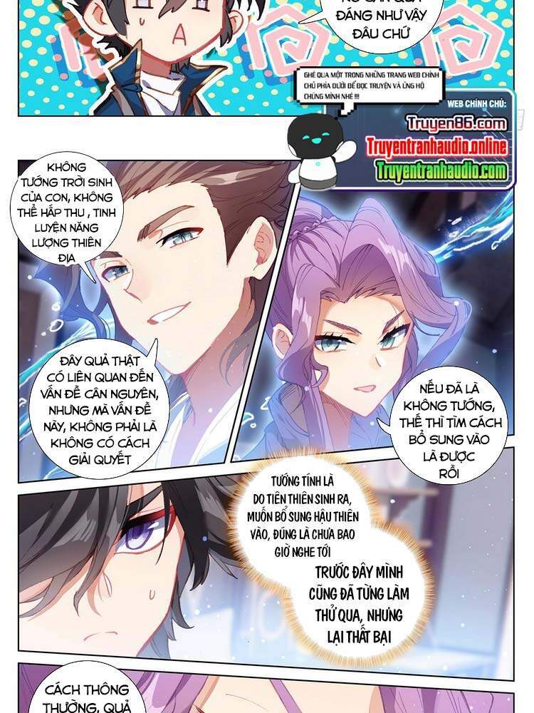 Vạn Tướng Chi Vương Chap 8 - Next Chap 9