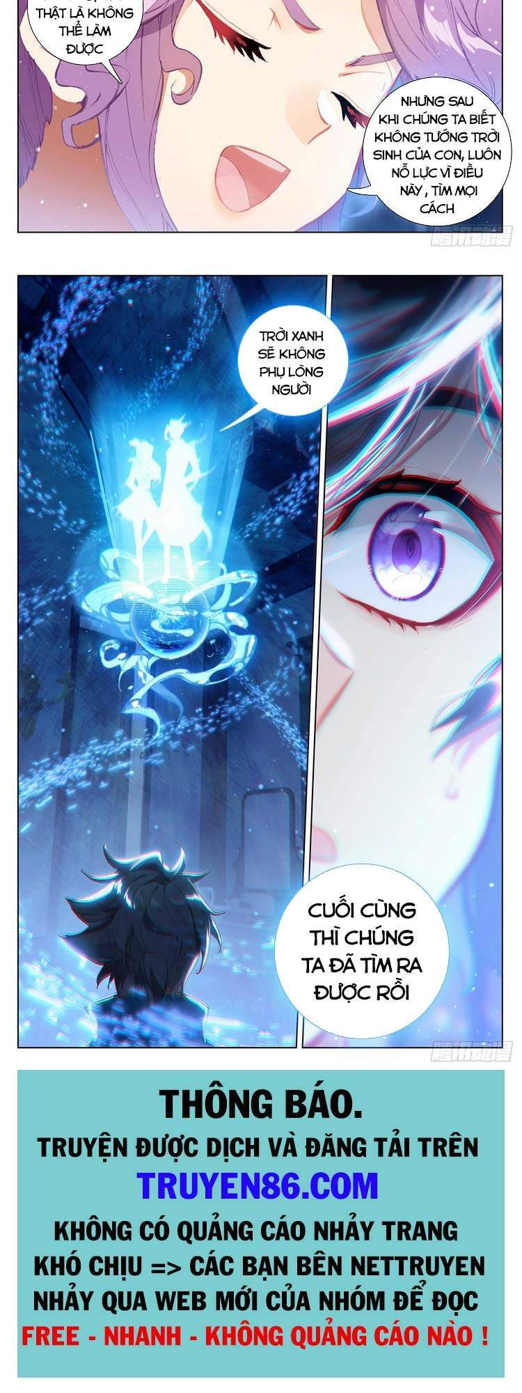 Vạn Tướng Chi Vương Chap 8 - Next Chap 9