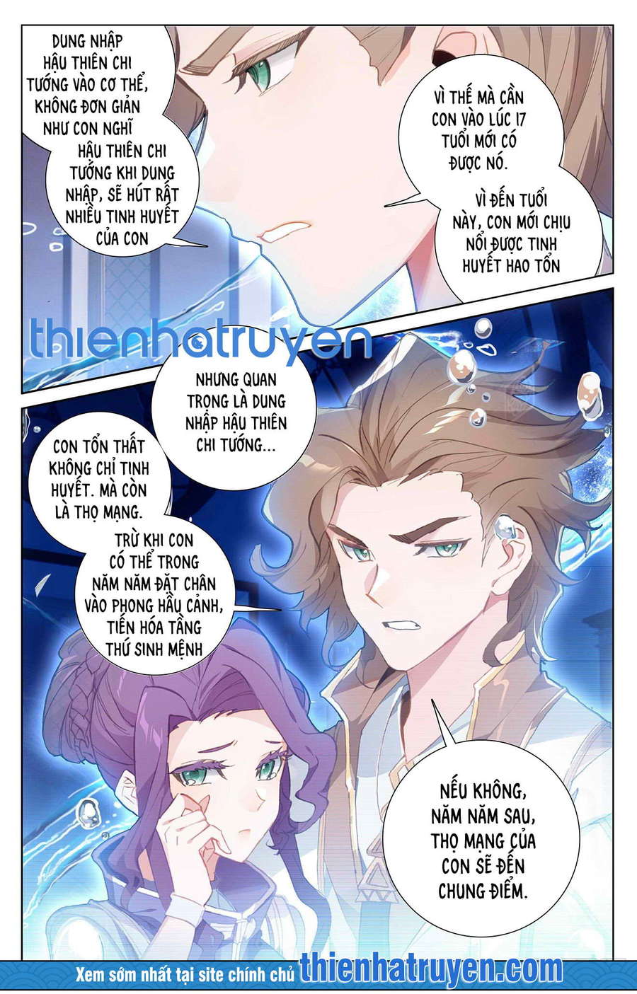 Vạn Tướng Chi Vương Chap 9 - Next Chap 10