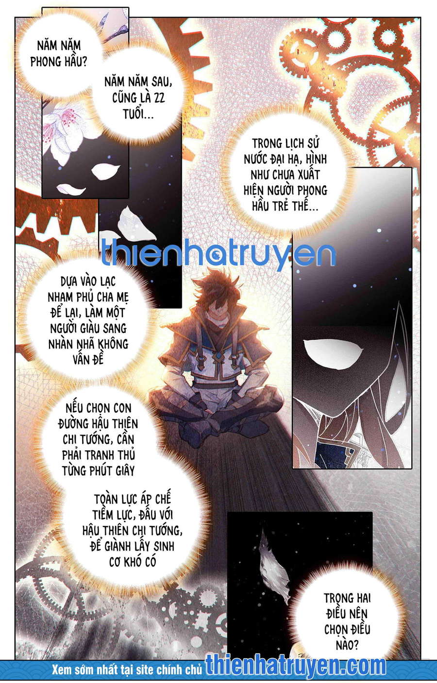 Vạn Tướng Chi Vương Chap 9 - Next Chap 10