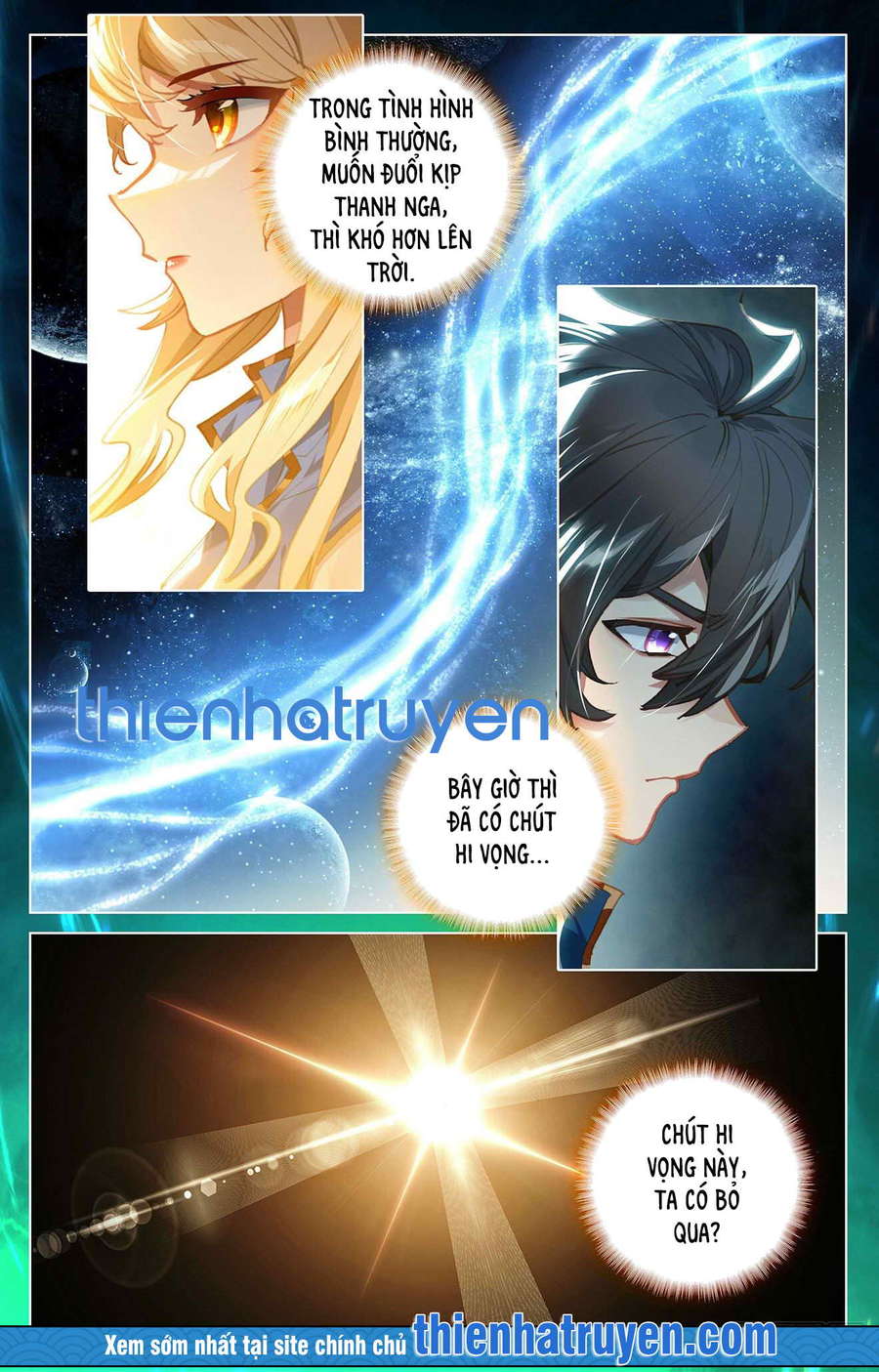 Vạn Tướng Chi Vương Chap 9 - Next Chap 10