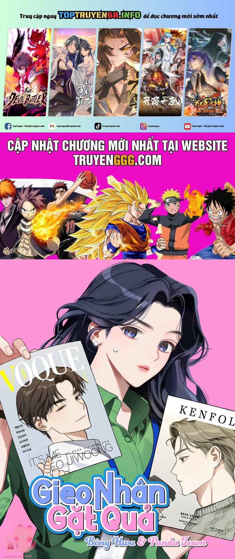 Vận Xui Chốn Công Sở Chap 64 - Next Chap 65