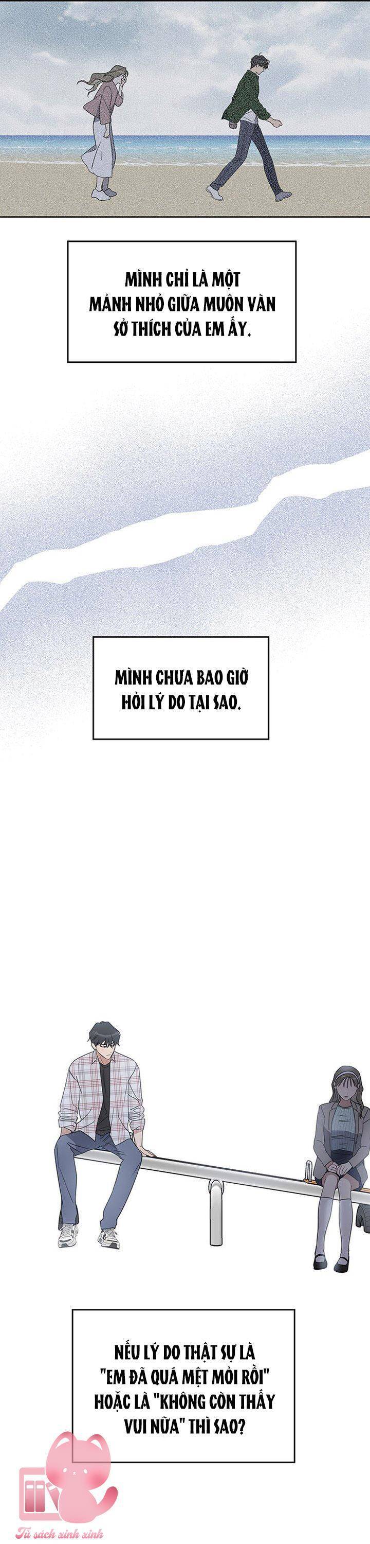 Vận Xui Chốn Công Sở Chap 64 - Next Chap 65