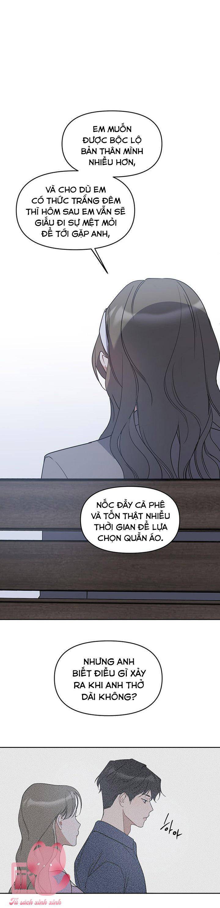 Vận Xui Chốn Công Sở Chap 64 - Next Chap 65