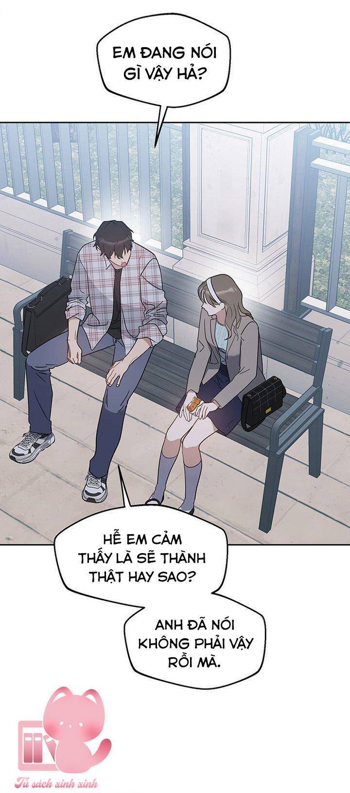 Vận Xui Chốn Công Sở Chap 64 - Next Chap 65