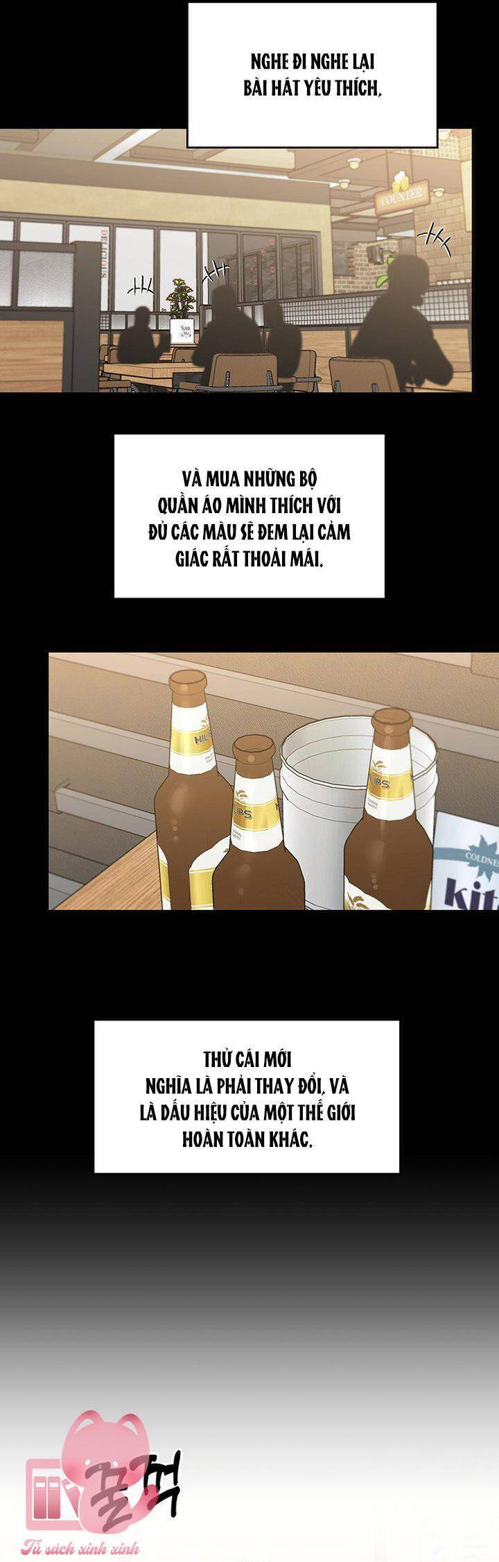 Vận Xui Chốn Công Sở Chap 64 - Next Chap 65