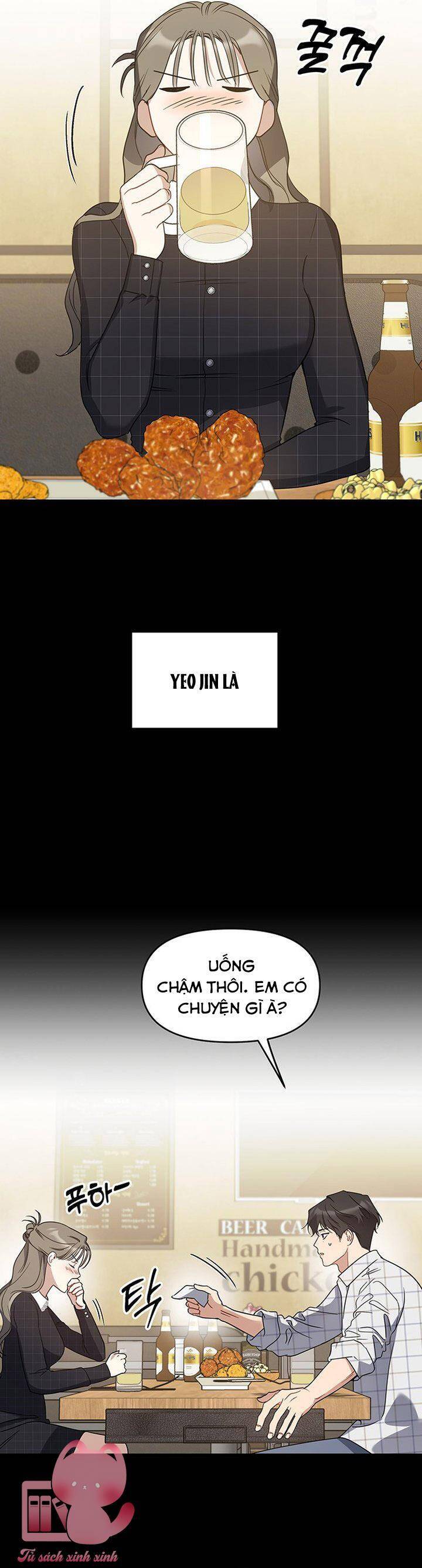 Vận Xui Chốn Công Sở Chap 64 - Next Chap 65