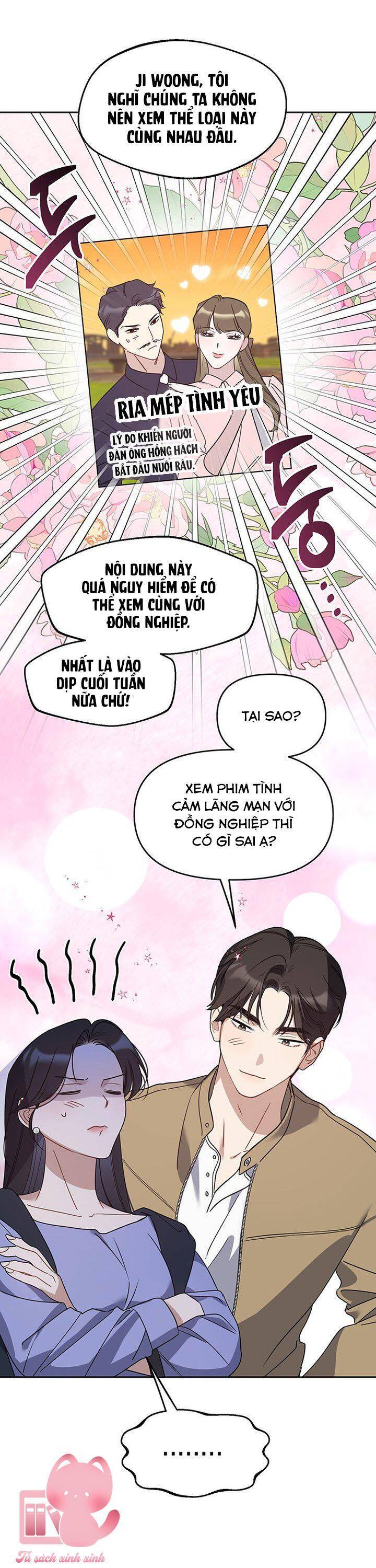Vận Xui Chốn Công Sở Chap 65 - Next Chap 66
