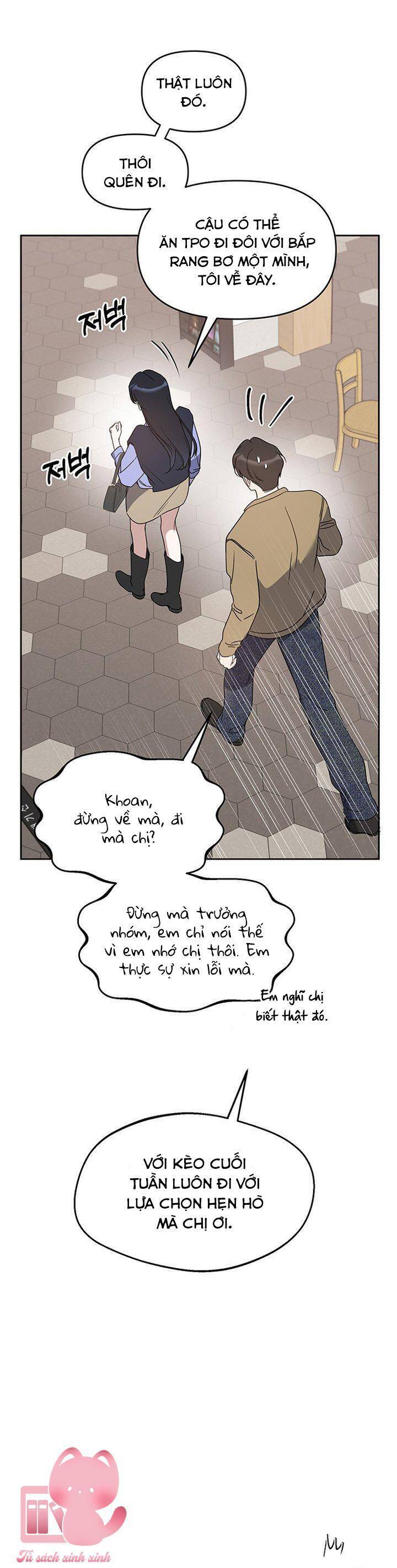 Vận Xui Chốn Công Sở Chap 65 - Next Chap 66