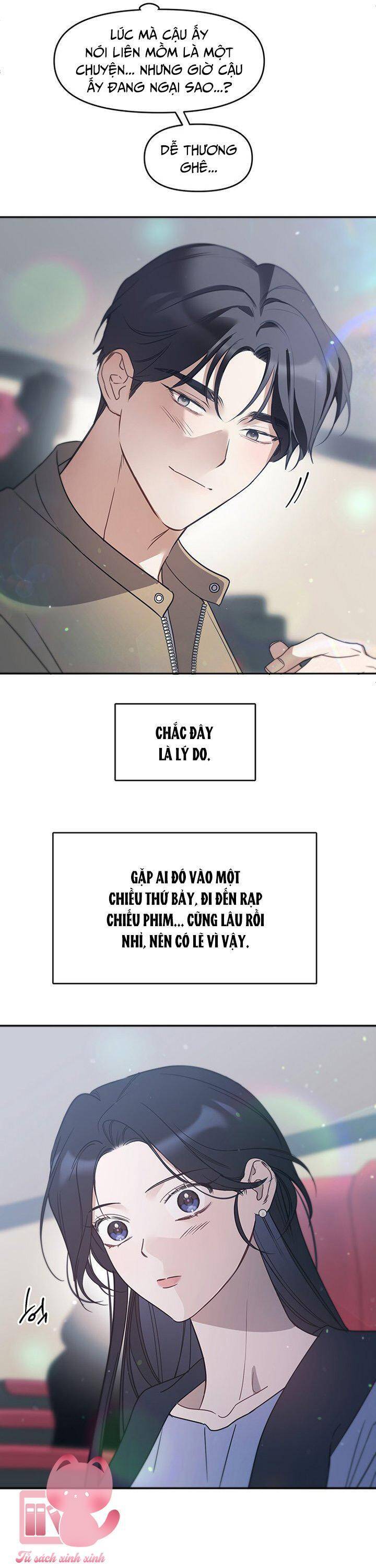 Vận Xui Chốn Công Sở Chap 65 - Next Chap 66