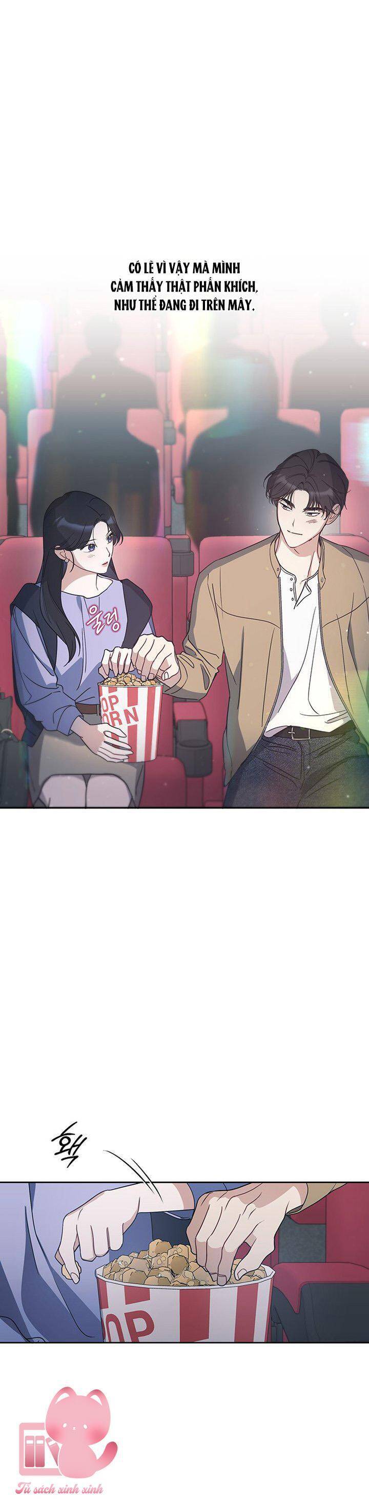 Vận Xui Chốn Công Sở Chap 65 - Next Chap 66