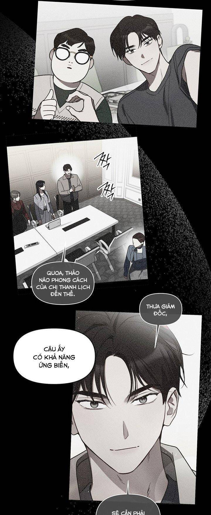 Vận Xui Chốn Công Sở Chap 65 - Next Chap 66